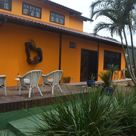 Pico Da Cruz Hostel Florianópolis Exteriér fotografie