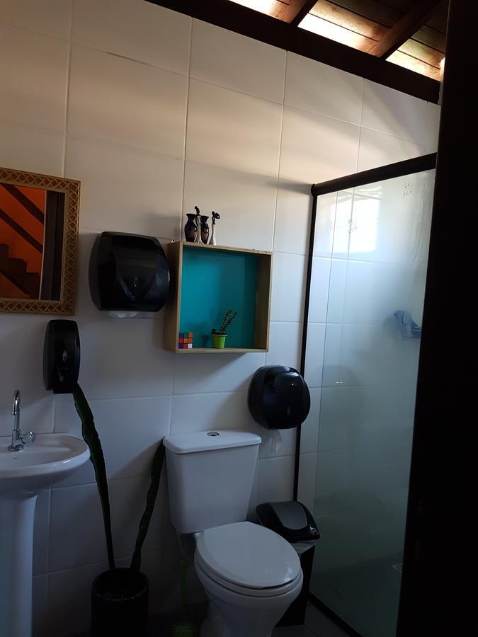 Pico Da Cruz Hostel Florianópolis Exteriér fotografie